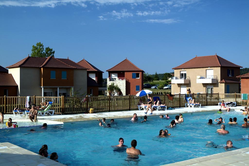 Hotel Terres De France - Domaine De Claire Rive Prayssac Zewnętrze zdjęcie
