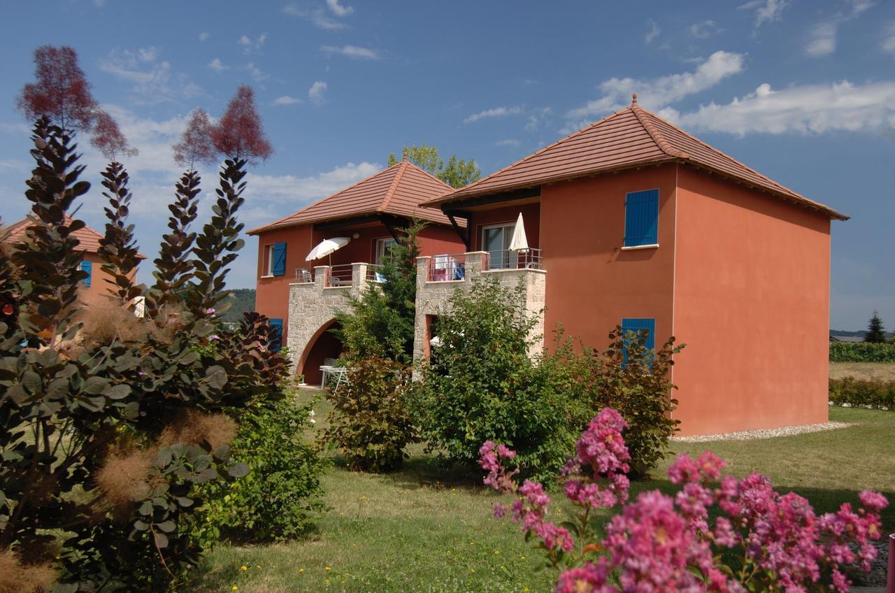 Hotel Terres De France - Domaine De Claire Rive Prayssac Zewnętrze zdjęcie