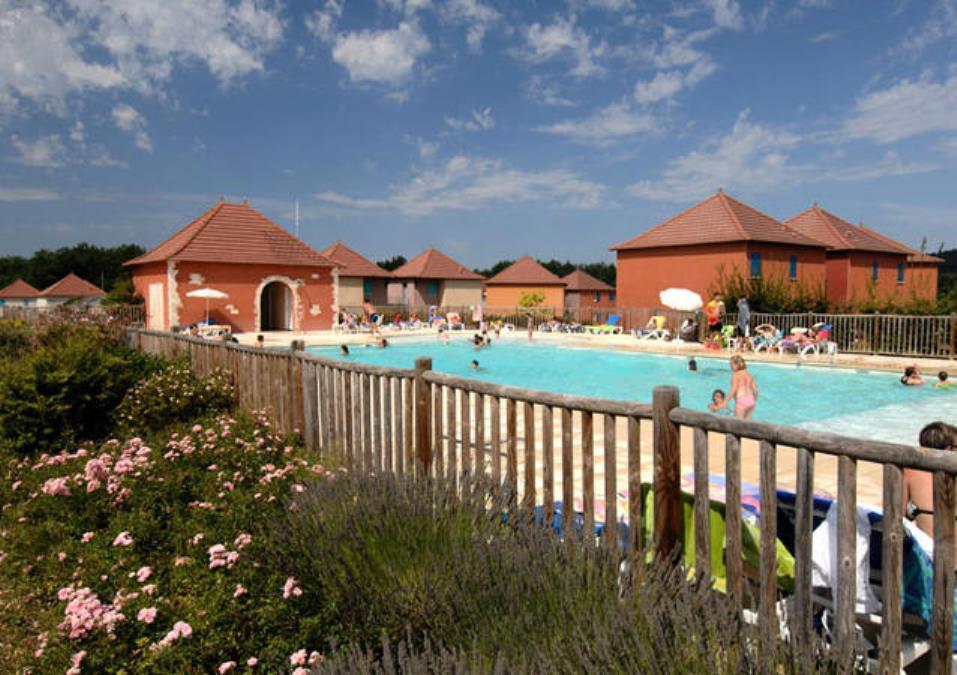 Hotel Terres De France - Domaine De Claire Rive Prayssac Zewnętrze zdjęcie
