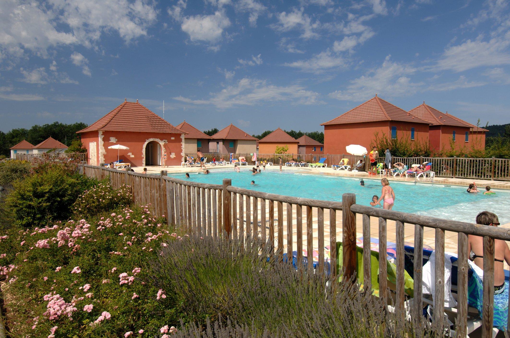 Hotel Terres De France - Domaine De Claire Rive Prayssac Zewnętrze zdjęcie