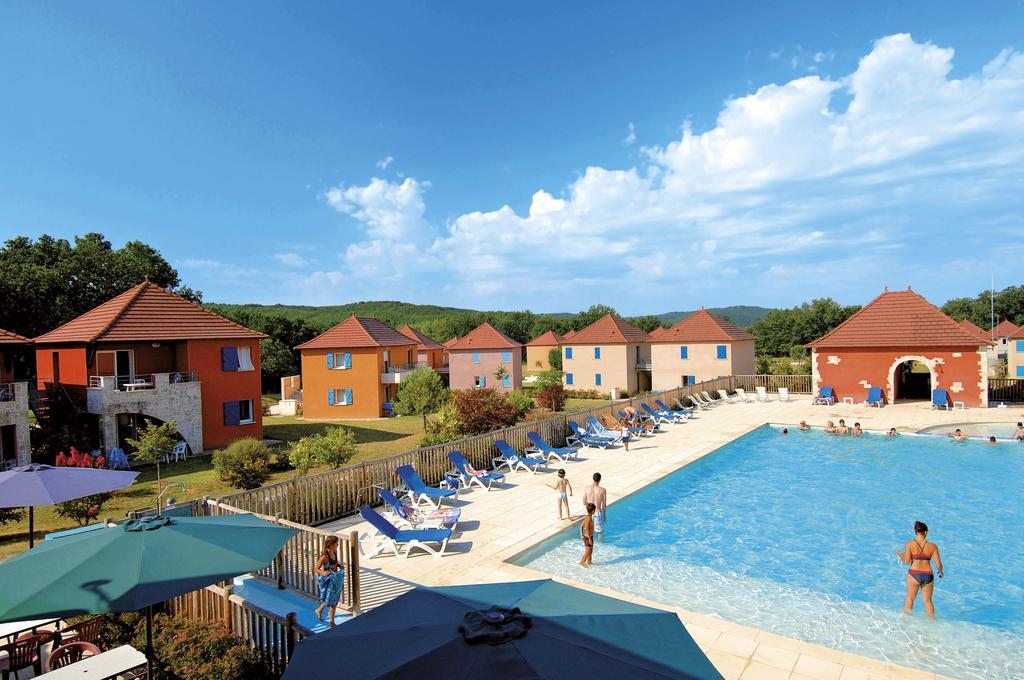 Hotel Terres De France - Domaine De Claire Rive Prayssac Zewnętrze zdjęcie