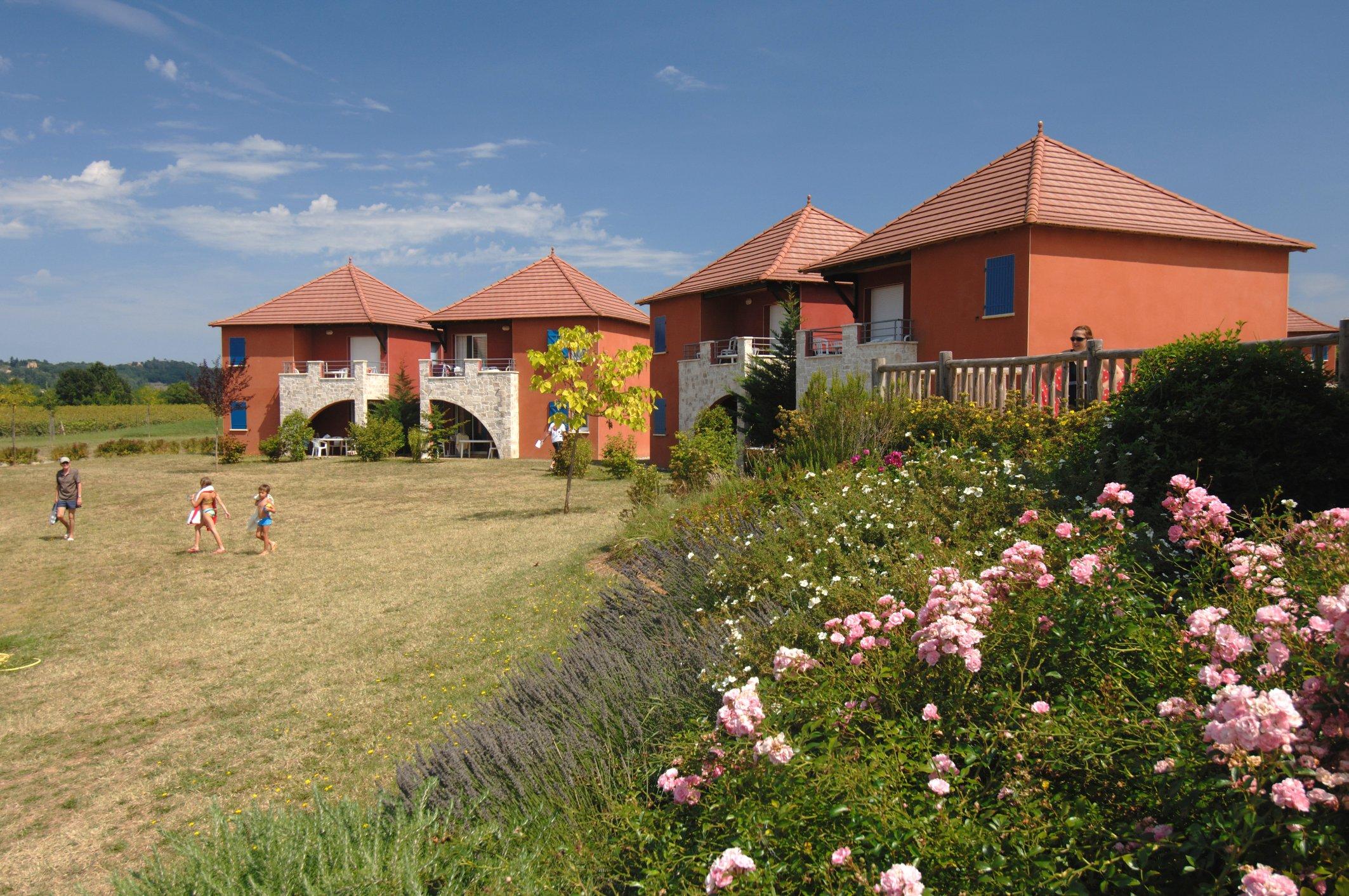 Hotel Terres De France - Domaine De Claire Rive Prayssac Zewnętrze zdjęcie