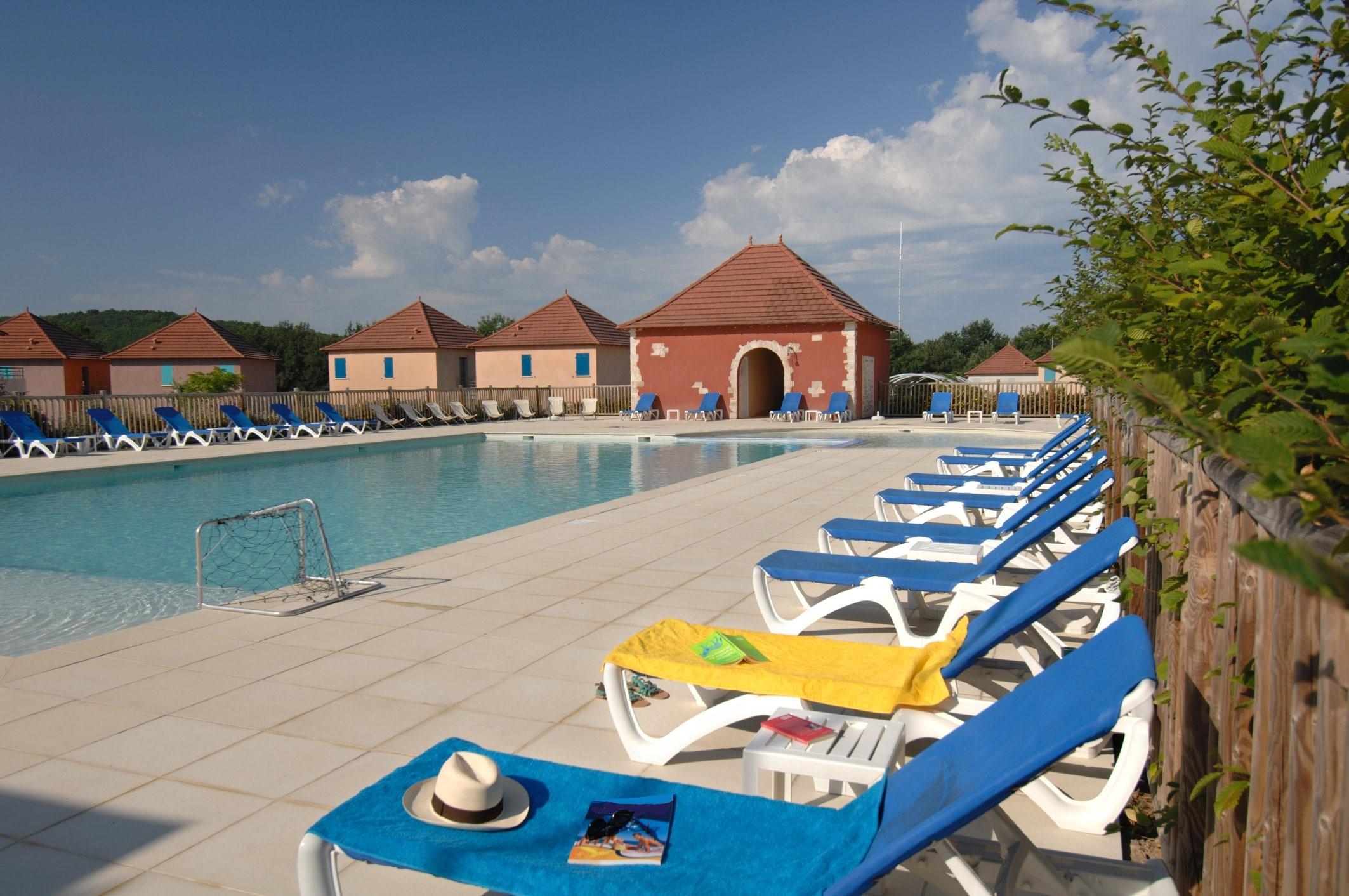 Hotel Terres De France - Domaine De Claire Rive Prayssac Zewnętrze zdjęcie