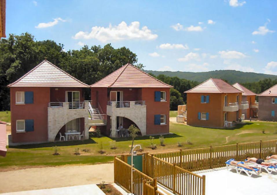 Hotel Terres De France - Domaine De Claire Rive Prayssac Zewnętrze zdjęcie