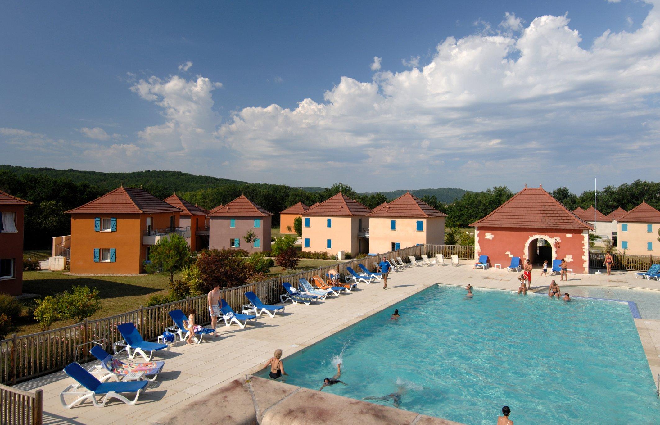 Hotel Terres De France - Domaine De Claire Rive Prayssac Zewnętrze zdjęcie