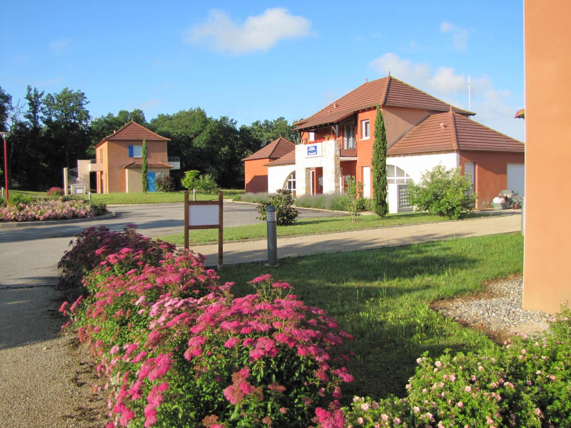Hotel Terres De France - Domaine De Claire Rive Prayssac Zewnętrze zdjęcie