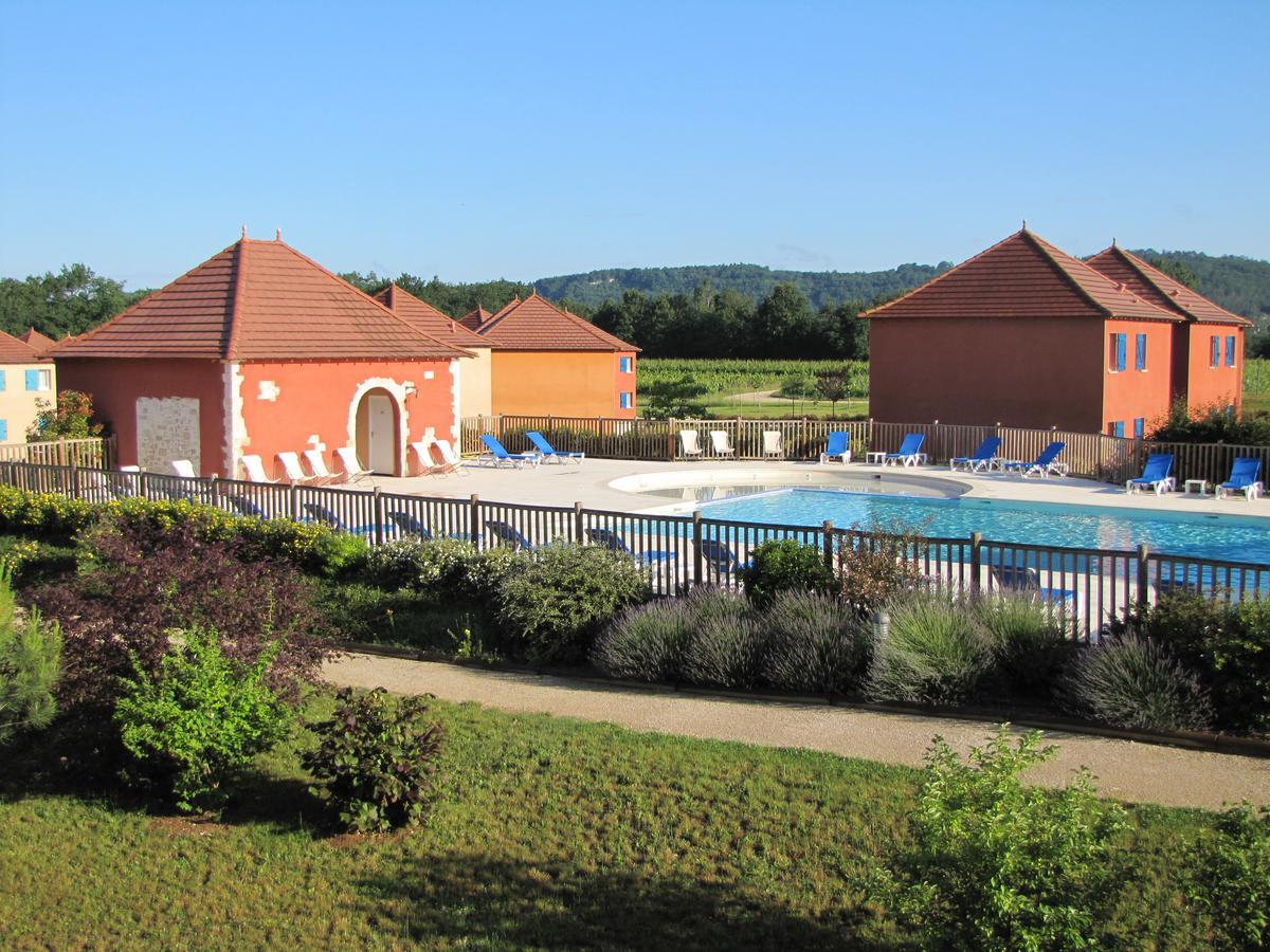 Hotel Terres De France - Domaine De Claire Rive Prayssac Zewnętrze zdjęcie