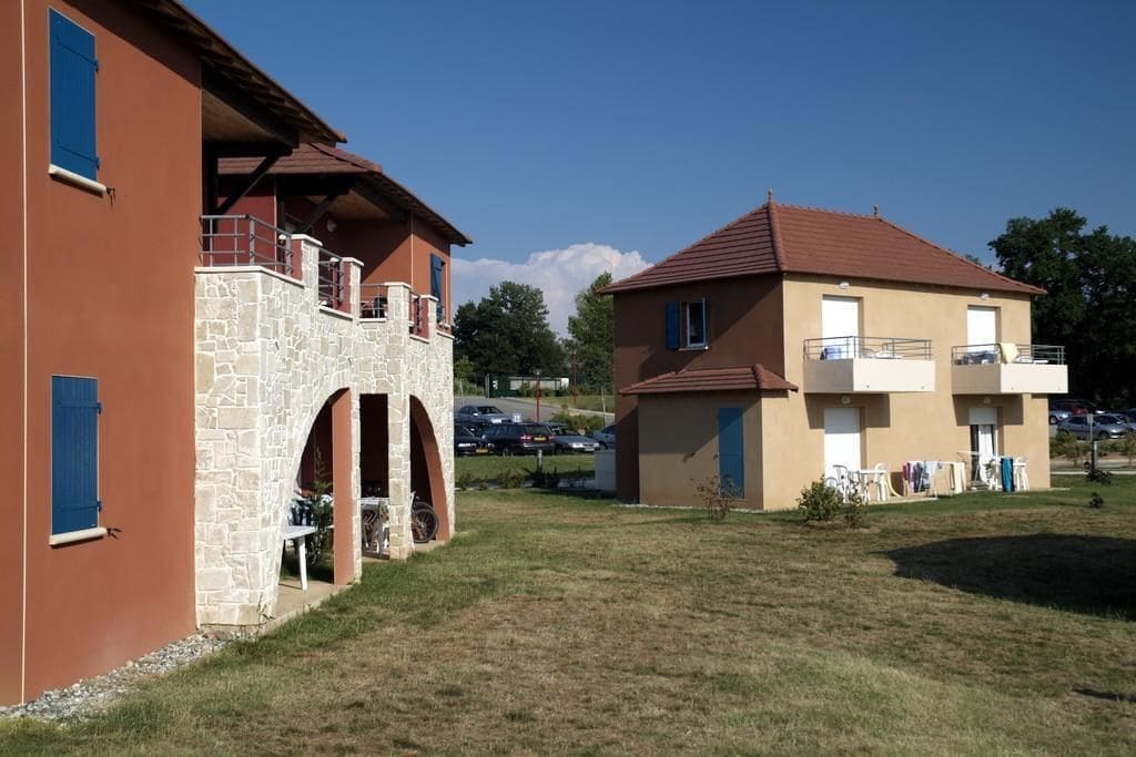 Hotel Terres De France - Domaine De Claire Rive Prayssac Zewnętrze zdjęcie