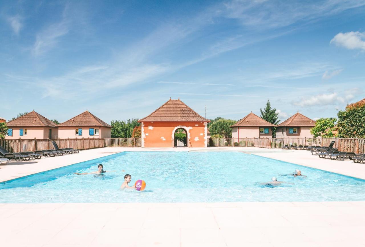 Hotel Terres De France - Domaine De Claire Rive Prayssac Zewnętrze zdjęcie