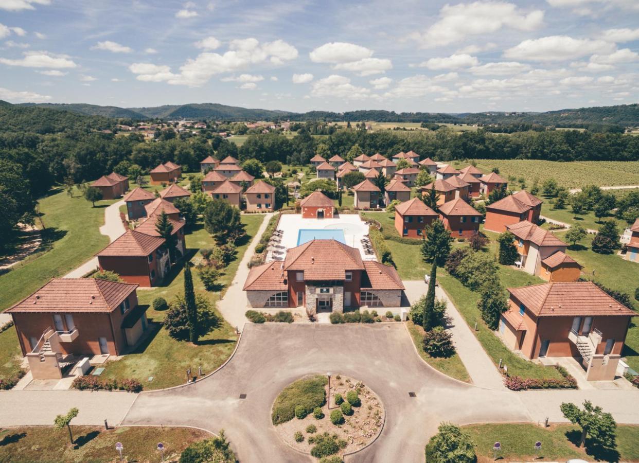 Hotel Terres De France - Domaine De Claire Rive Prayssac Zewnętrze zdjęcie