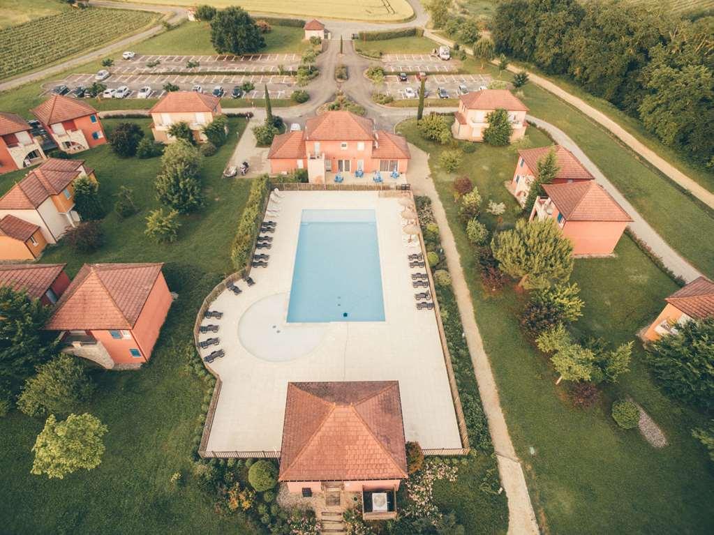 Hotel Terres De France - Domaine De Claire Rive Prayssac Udogodnienia zdjęcie