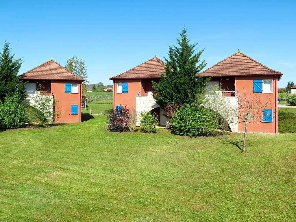 Hotel Terres De France - Domaine De Claire Rive Prayssac Zewnętrze zdjęcie